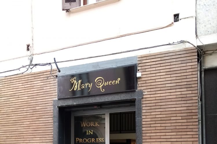 Mary Queen